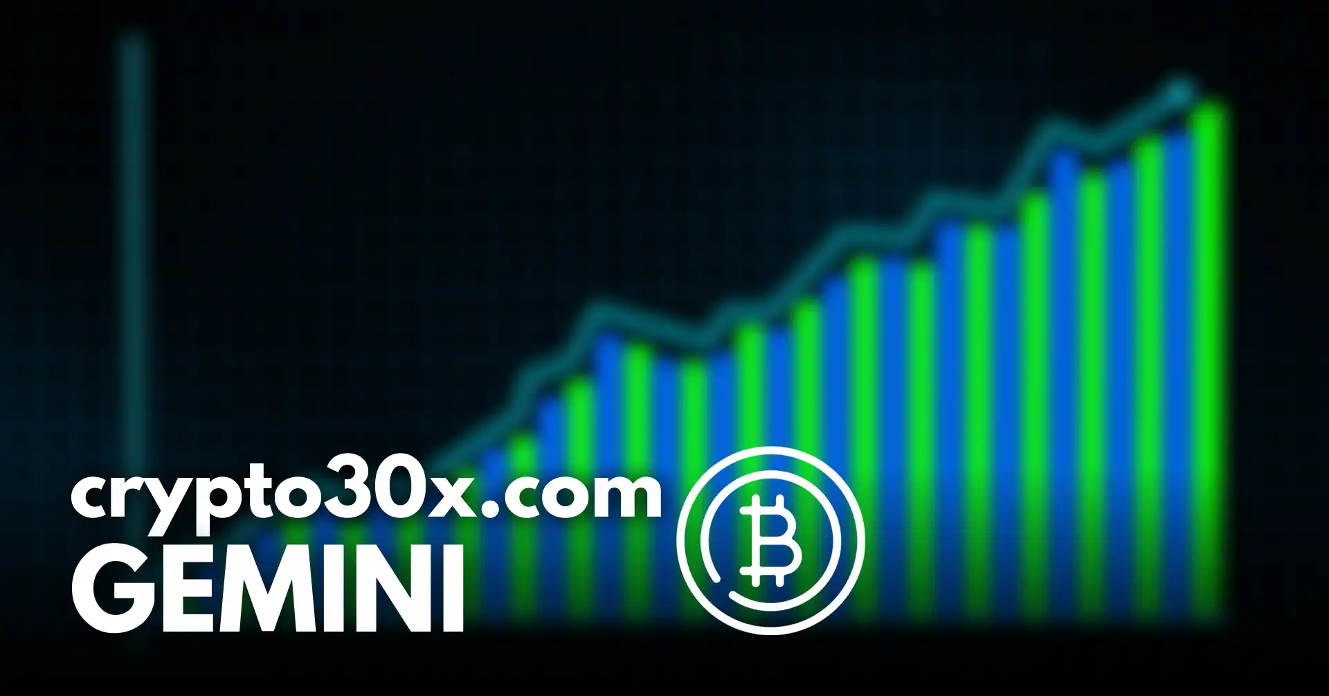 Maximize Your Trades with Crypto30x.com Gemini's 30x Leverage.